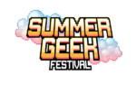 logo summer geek festival